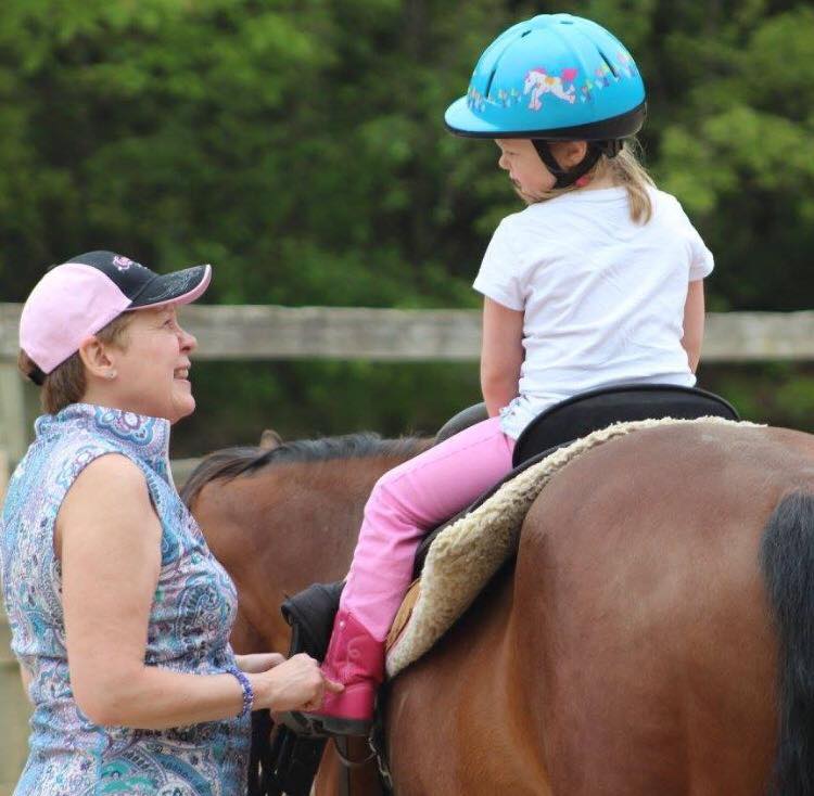 Horsemanship Lessons