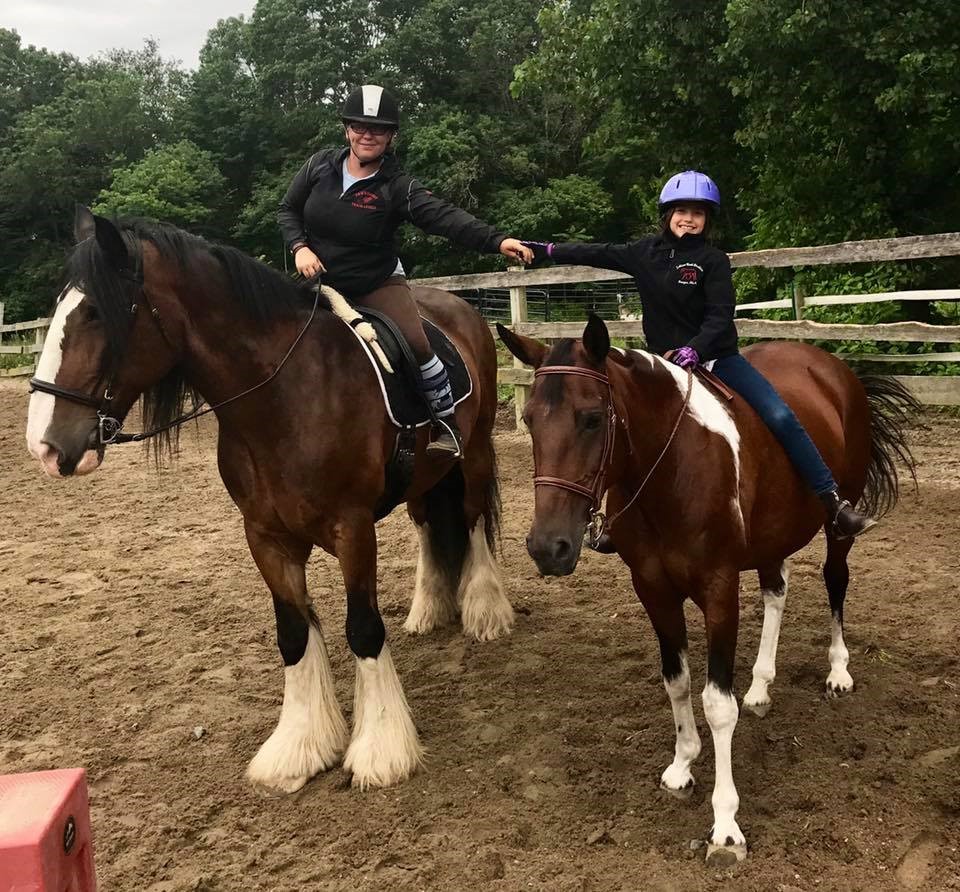 Horse Boarding at Indian Rock Stables in Saugus