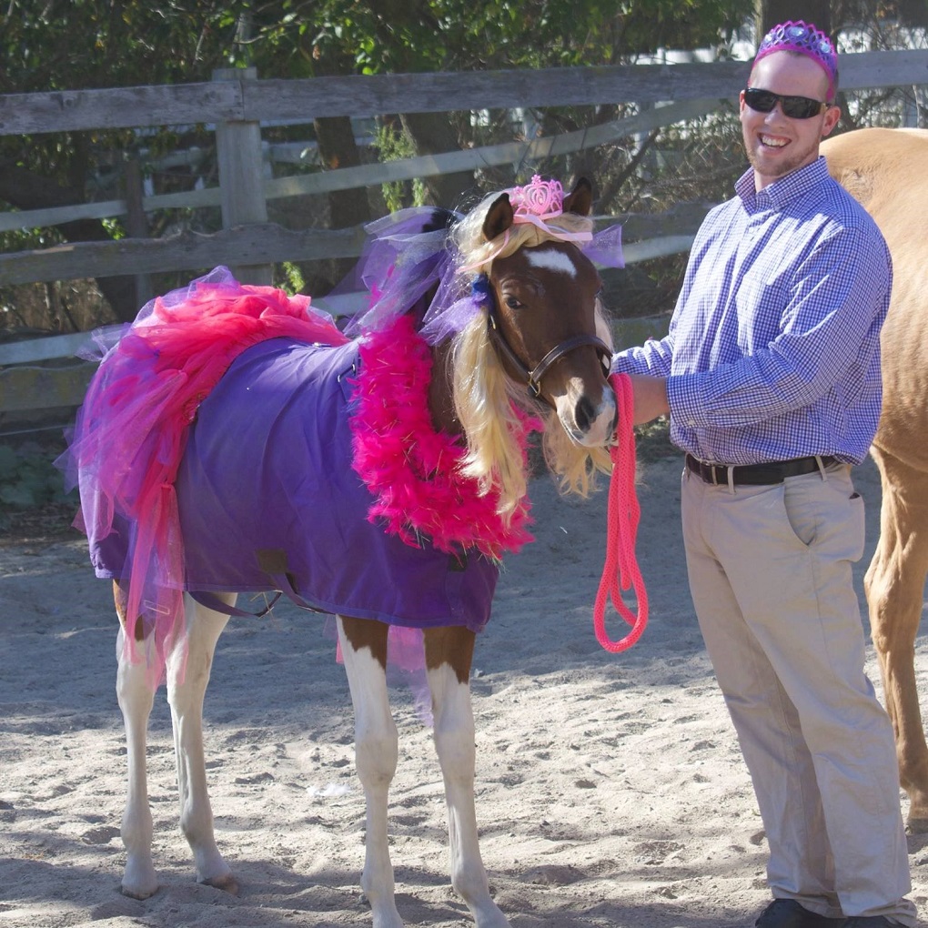 Indian Rock Stables 2017 Halloween Party