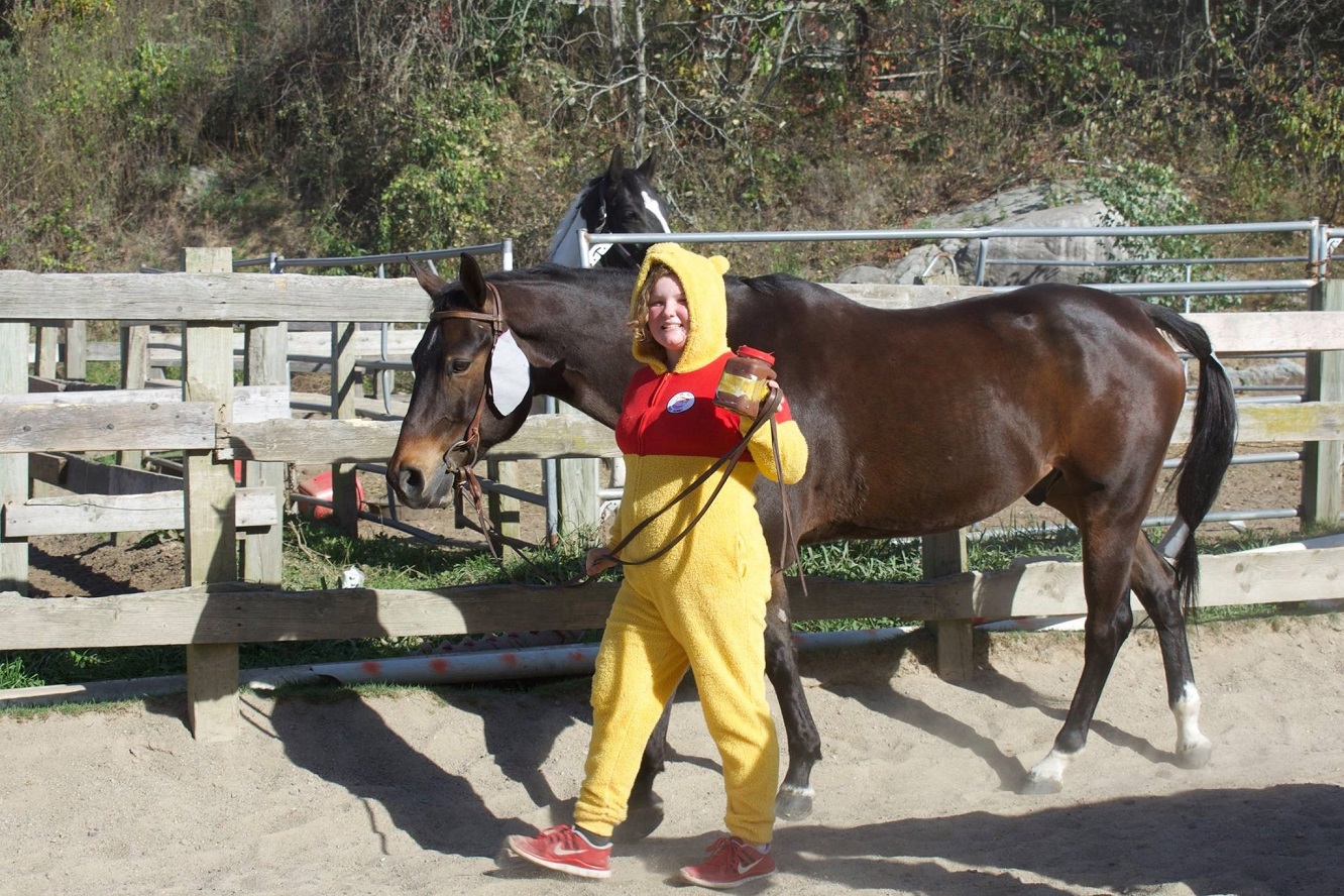 Indian Rock Stables 2017 Halloween Party