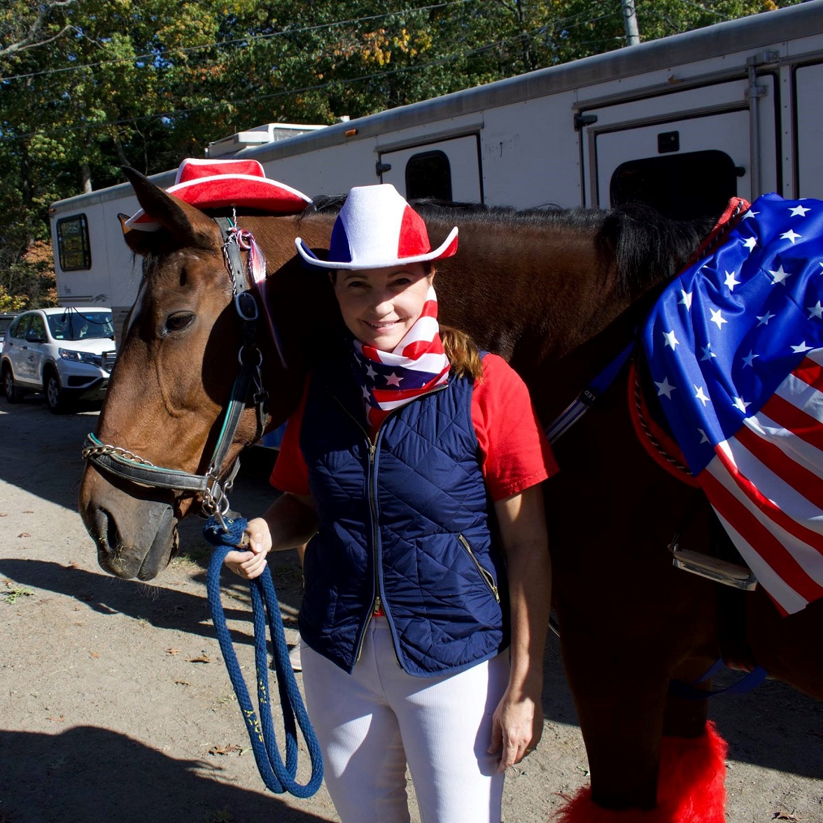 Indian Rock Stables 2017 Halloween Party