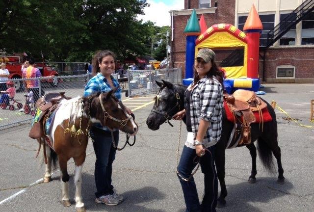 Pony Parties at School