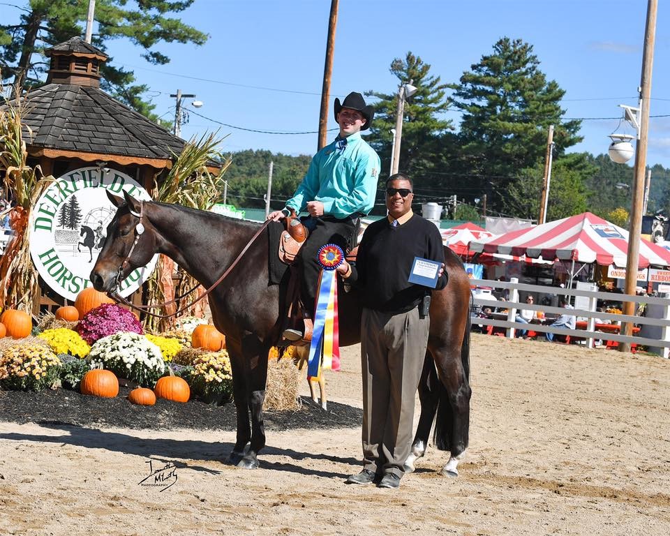 Indian Rock Stables Show Team